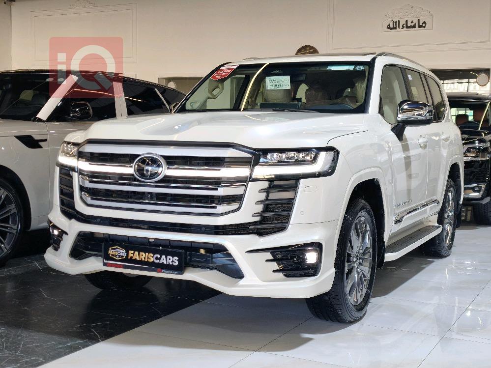 تويوتا لاندكروزر